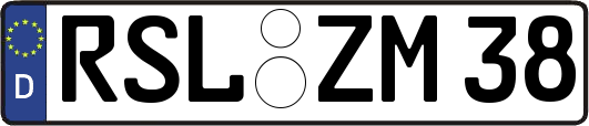 RSL-ZM38