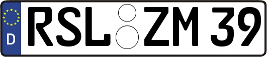RSL-ZM39