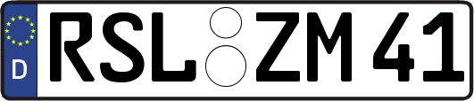 RSL-ZM41