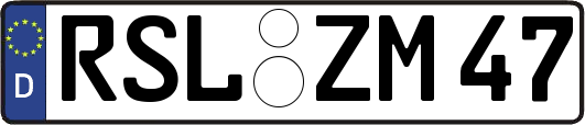 RSL-ZM47