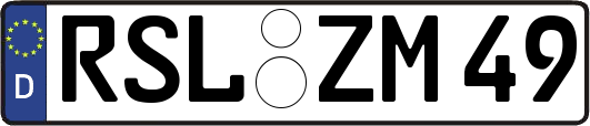 RSL-ZM49