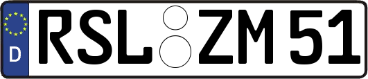 RSL-ZM51