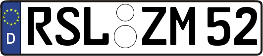 RSL-ZM52