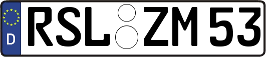 RSL-ZM53