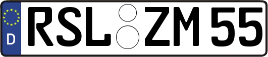 RSL-ZM55