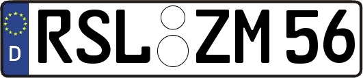 RSL-ZM56
