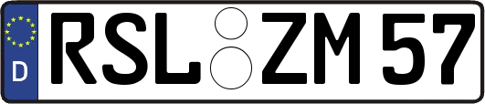 RSL-ZM57