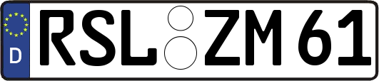 RSL-ZM61