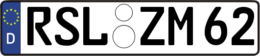 RSL-ZM62
