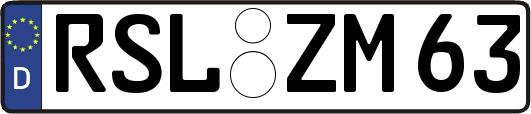 RSL-ZM63