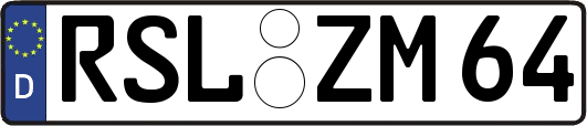 RSL-ZM64