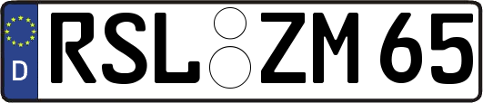 RSL-ZM65
