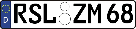 RSL-ZM68