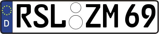 RSL-ZM69