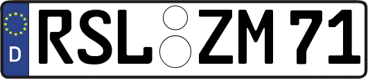 RSL-ZM71