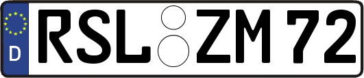 RSL-ZM72