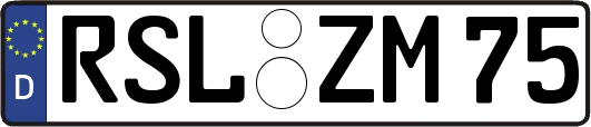 RSL-ZM75