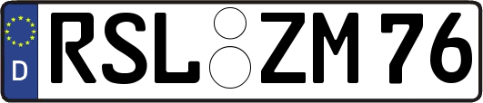 RSL-ZM76