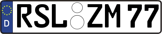 RSL-ZM77