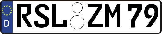 RSL-ZM79
