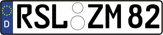 RSL-ZM82