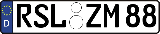 RSL-ZM88