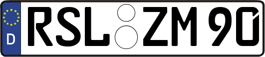 RSL-ZM90