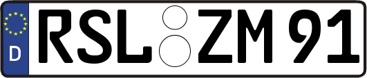 RSL-ZM91
