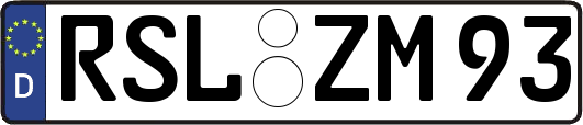 RSL-ZM93