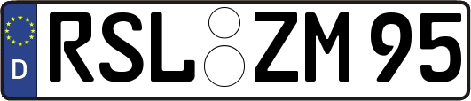 RSL-ZM95
