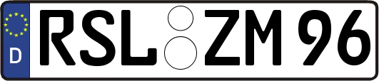 RSL-ZM96