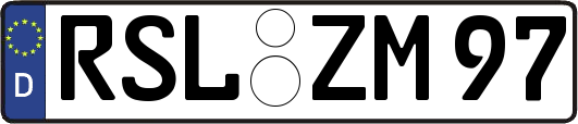 RSL-ZM97