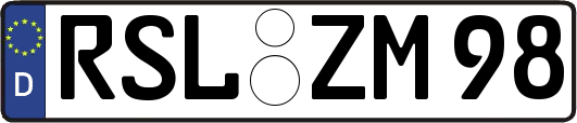 RSL-ZM98