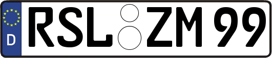 RSL-ZM99