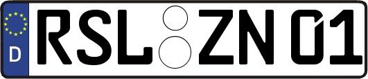 RSL-ZN01