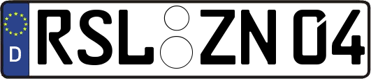 RSL-ZN04