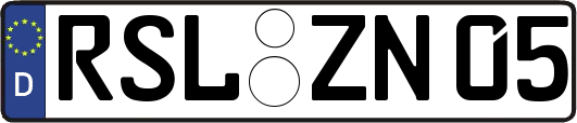 RSL-ZN05