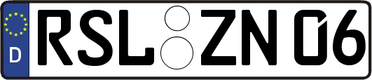 RSL-ZN06