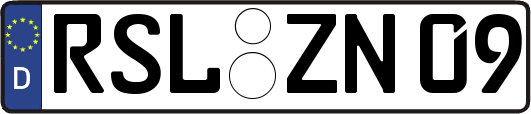 RSL-ZN09