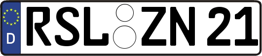 RSL-ZN21