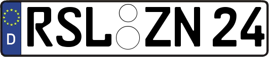 RSL-ZN24