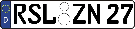 RSL-ZN27