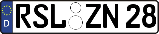 RSL-ZN28