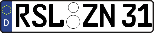 RSL-ZN31