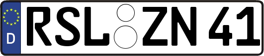 RSL-ZN41