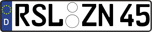 RSL-ZN45