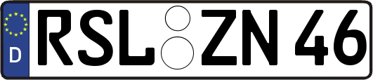 RSL-ZN46