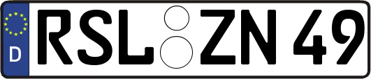 RSL-ZN49