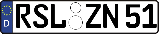 RSL-ZN51