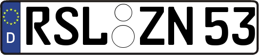 RSL-ZN53